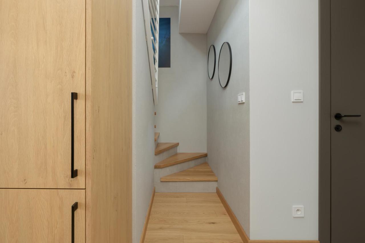 Lighthouse Luxury Penthouse - Jantar Apartamenty Mrzezyno Luaran gambar